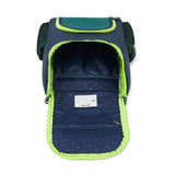 Student Backpack Surf Lime