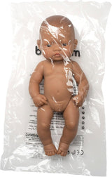 Baby Doll Hispanic Girl - 12 5/8"