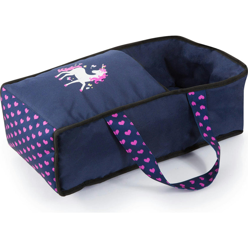 Baby Doll City Star Pram in Polka Dots