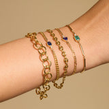 Zelda Chain Bracelet