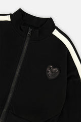 Milano Jacket Black