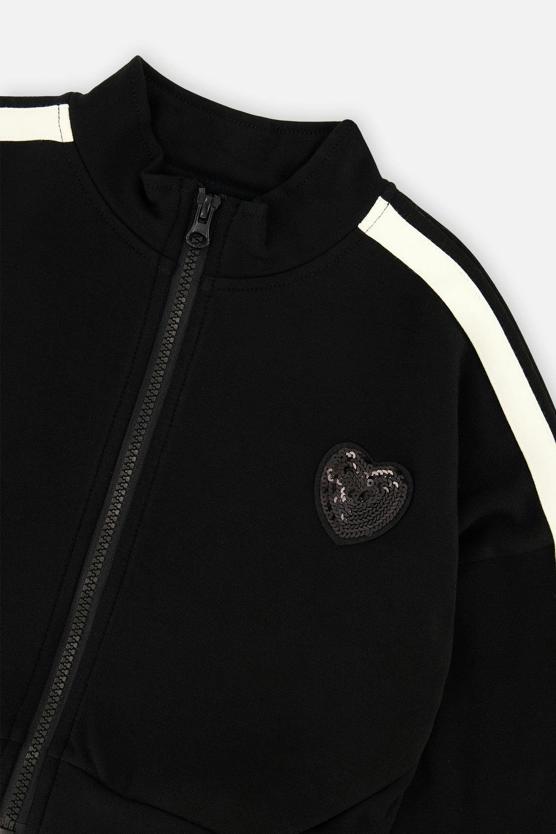 Milano Jacket Black