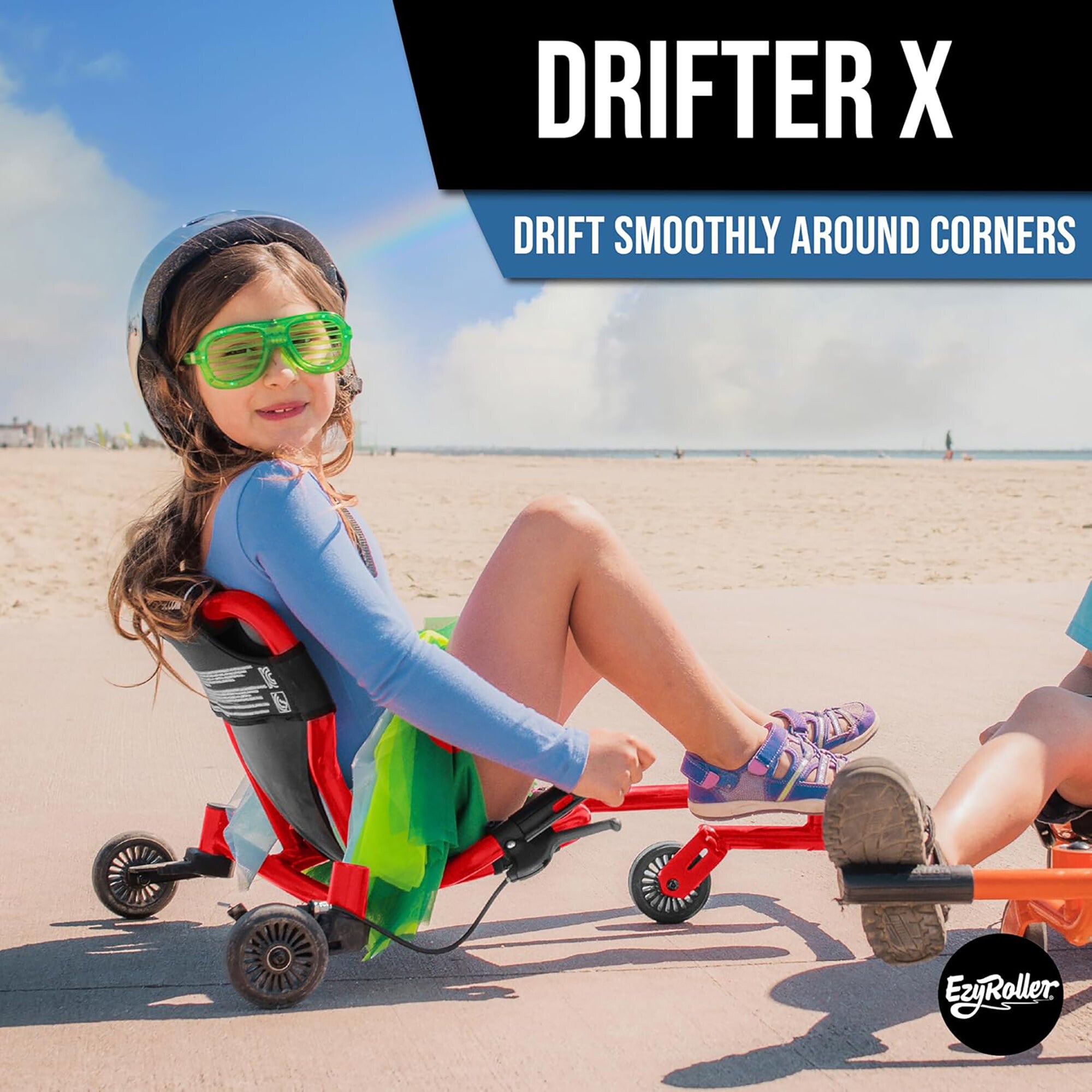 EzyRoller: Drifter X -