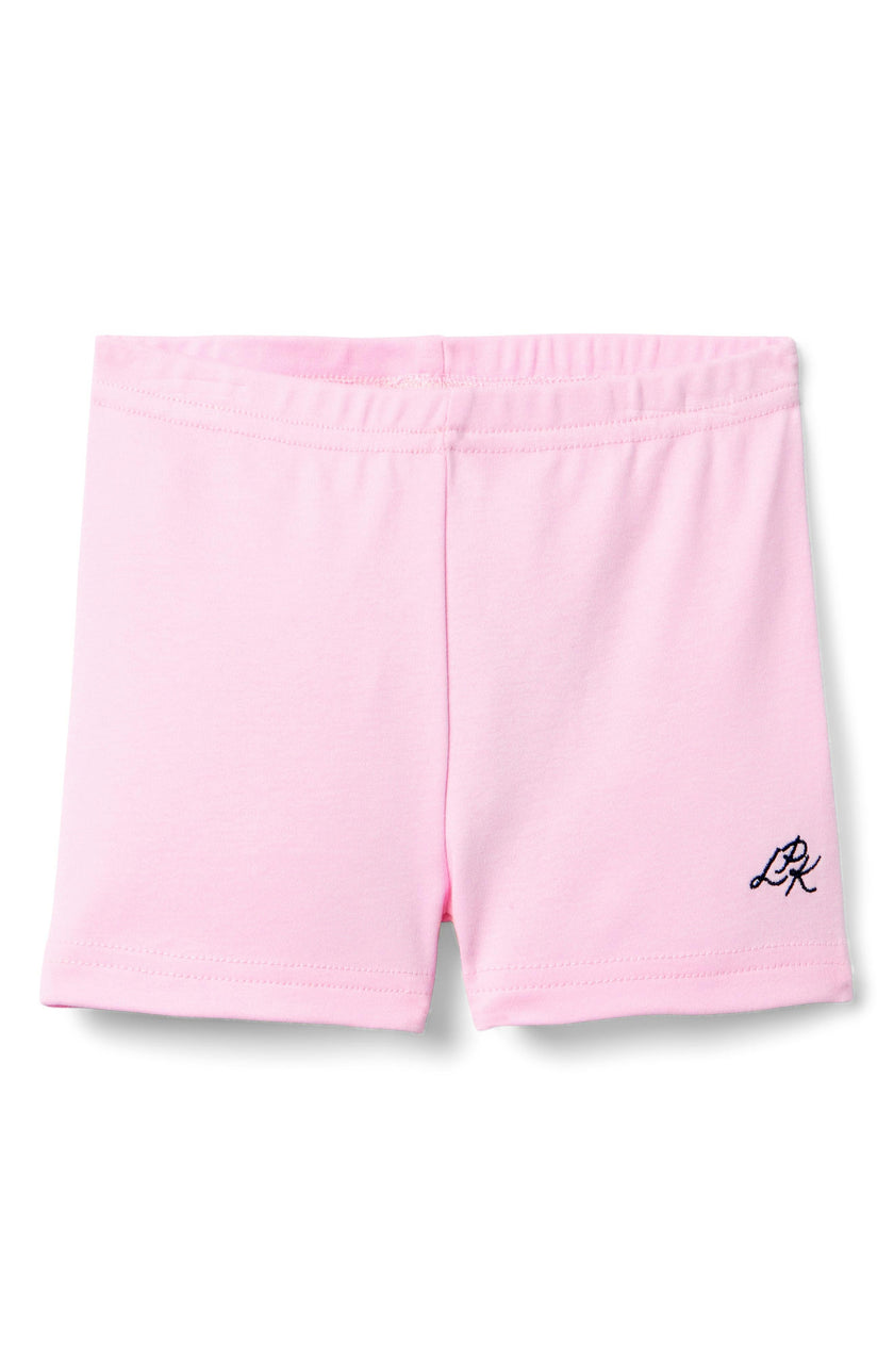 Arden Playground Shorts - Rose Pink