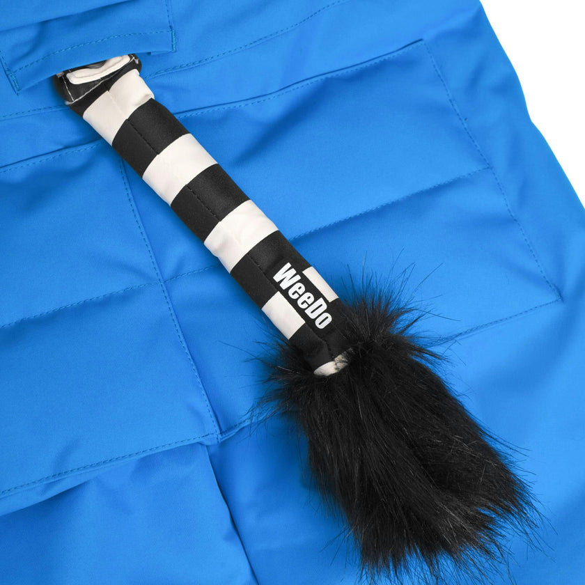 Snowsuit, Blue