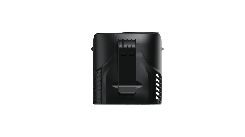 Waist Fan-Black