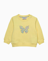 Baby Emma & Georgina Butterfly Sweatshirt