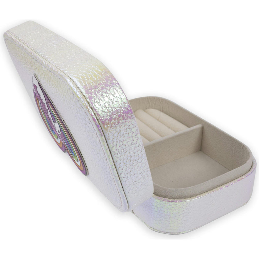 Pretty Precious Unicorn Jewelry Box 2pc Bundle
