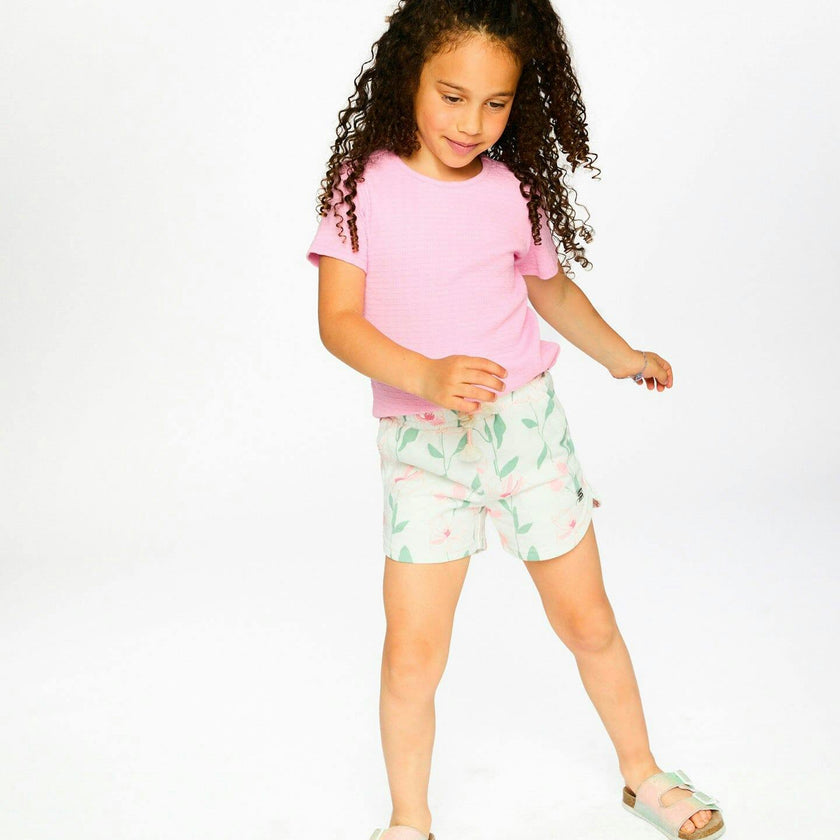 French Terry Shorts