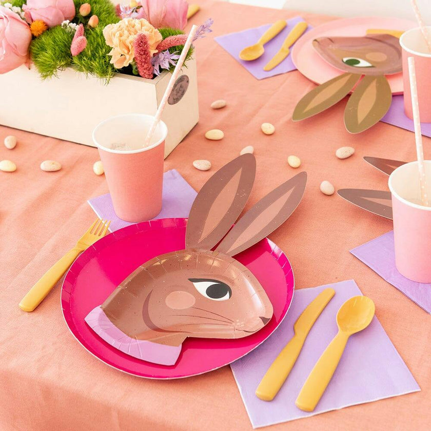 Chocolate Dinner Plate