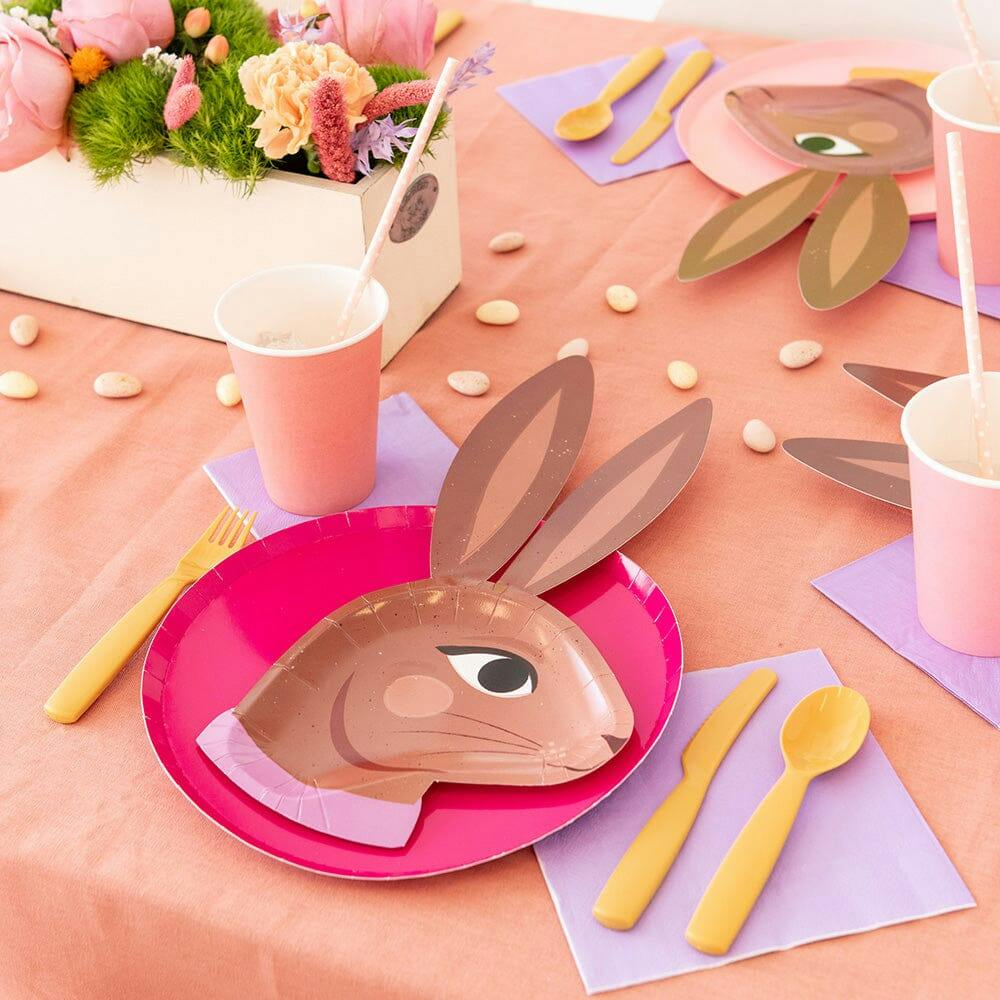 Chocolate Dinner Plate