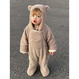 Teddy Jumpsuit Bebe