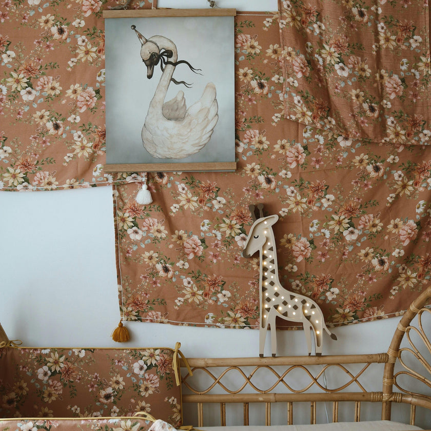 Little Lights Giraffe Lamp