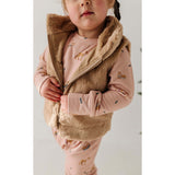 Girl's Raglan Sweatshirt Ice Skates