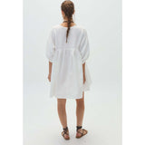 Alcala Linen Dress