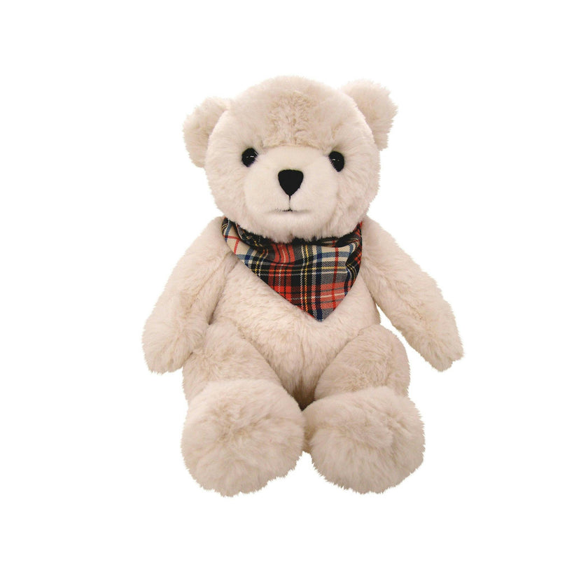 Pamplemousse Peluches – Luxury Handmade Teddy Bear | Made in France
