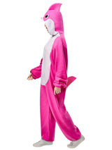 Adult Mommy Shark Zipsters Costume