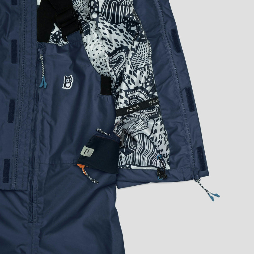 All Weather Waterproof Chip Rain Jacket