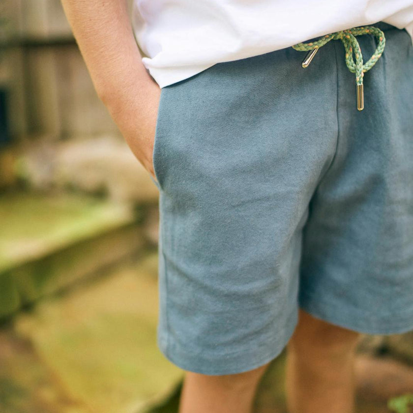 Jimmy Short in Provincial Blue