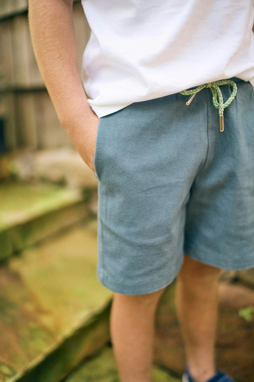 Jimmy Short in Provincial Blue
