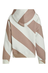 Drew Striped Hoodie