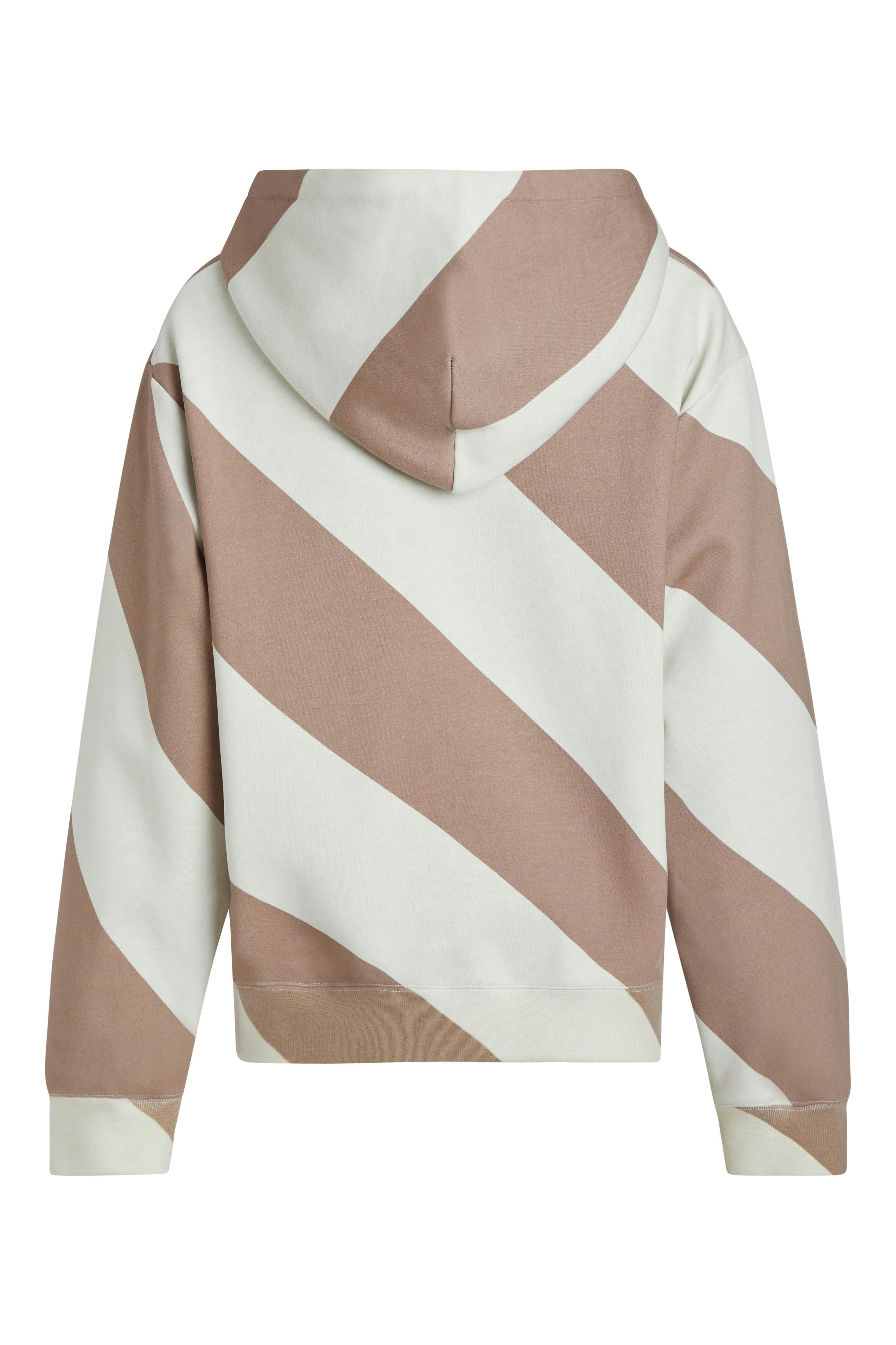 Drew Striped Hoodie