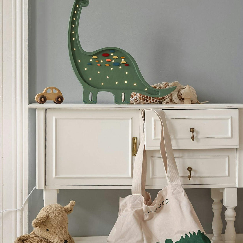 Little Lights Dino Lamp