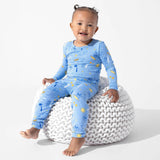 Baby Surf Kids Pajamas