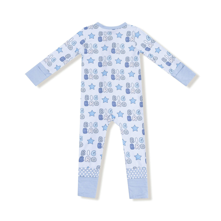 Big Bro - Convertible Romper