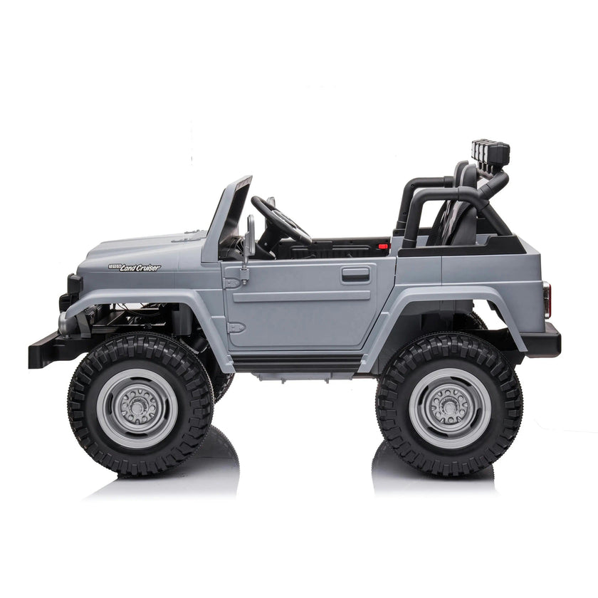 24V Toyota Land Cruiser FJ40 Kids Ride-On Truck