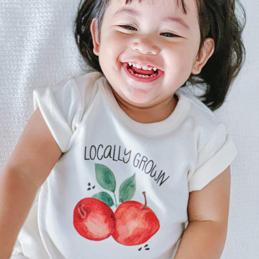 graphic bodysuit | locally grown