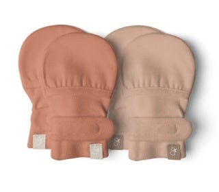 STAY ON 2-PACK MITTS | NECTAR + POPPY