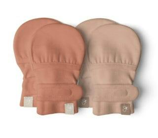STAY ON 2-PACK MITTS | NECTAR + POPPY