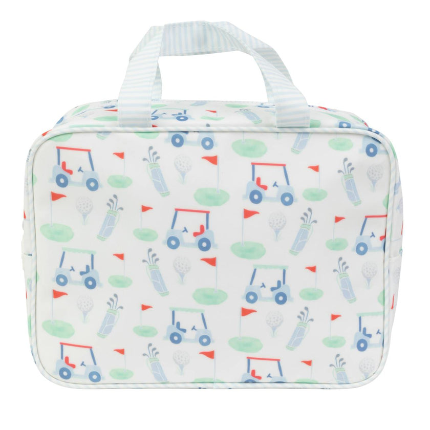 The Take It Tote in Golf