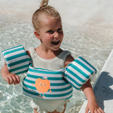Floatie Jacket: 3-6Y - Poppy the Peach