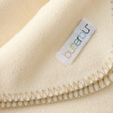LENNOX Ultra Luxe Plush Baby Blanket