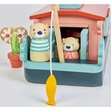 Little Canal Boat