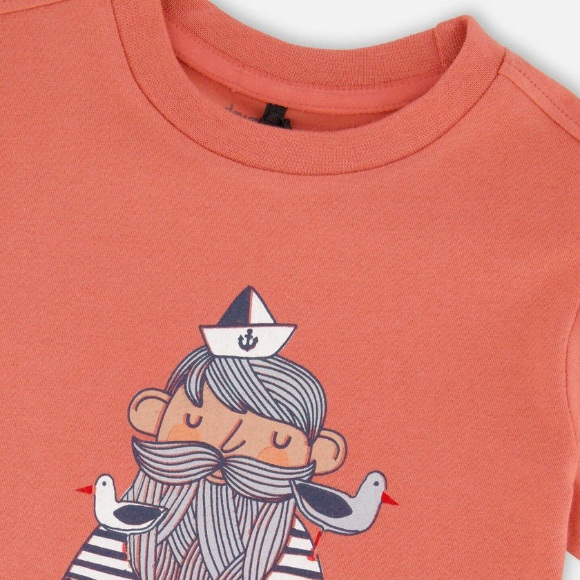 Organic Cotton Short Sleeve T-Shirt