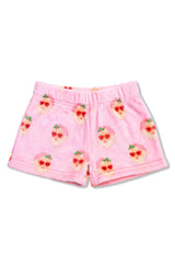 Cool Santa Plush Shorts