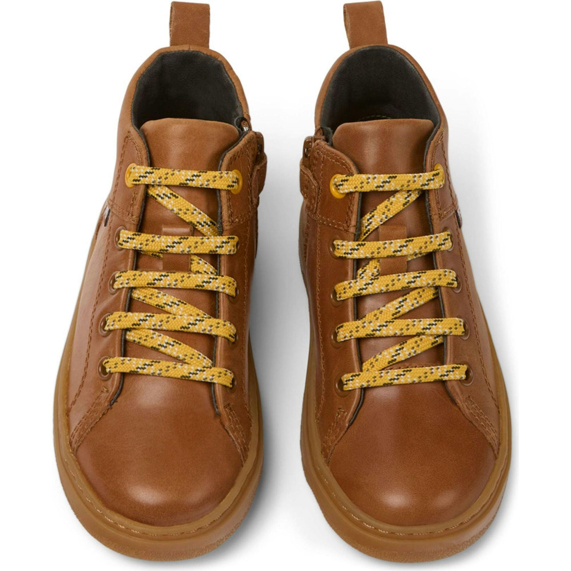 Kido Sneakers, Brown