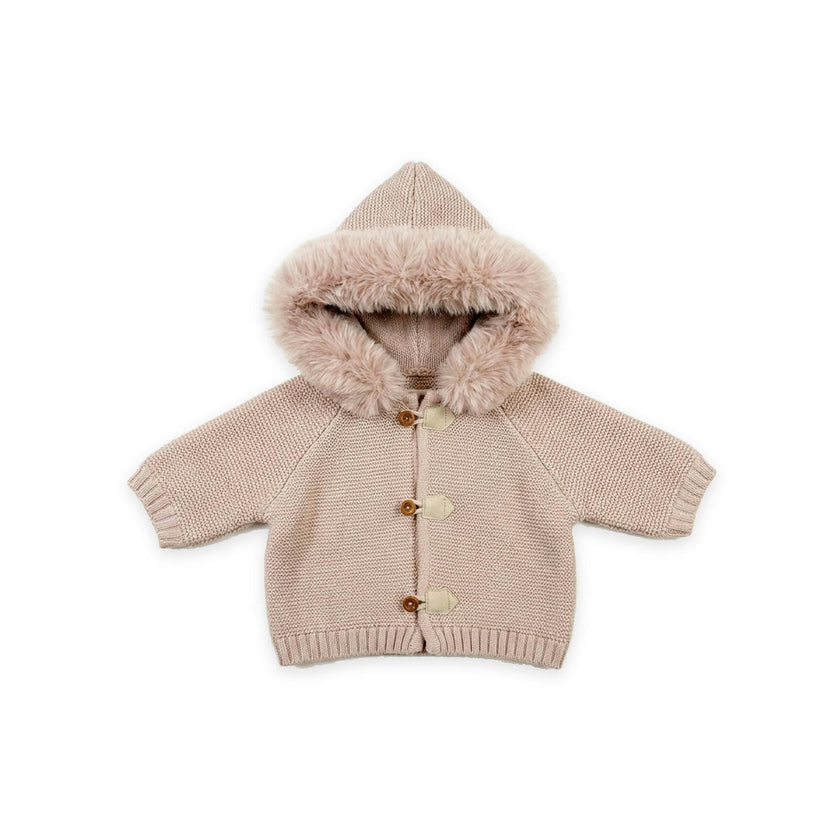 Double Sided Knit Jacket