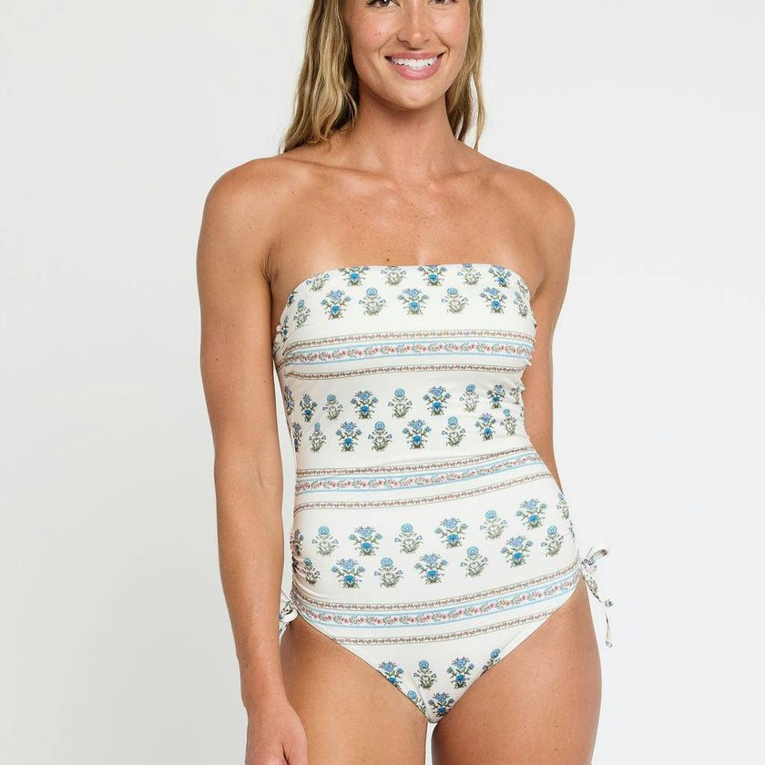 Magnolia One Piece in Party on Prairie