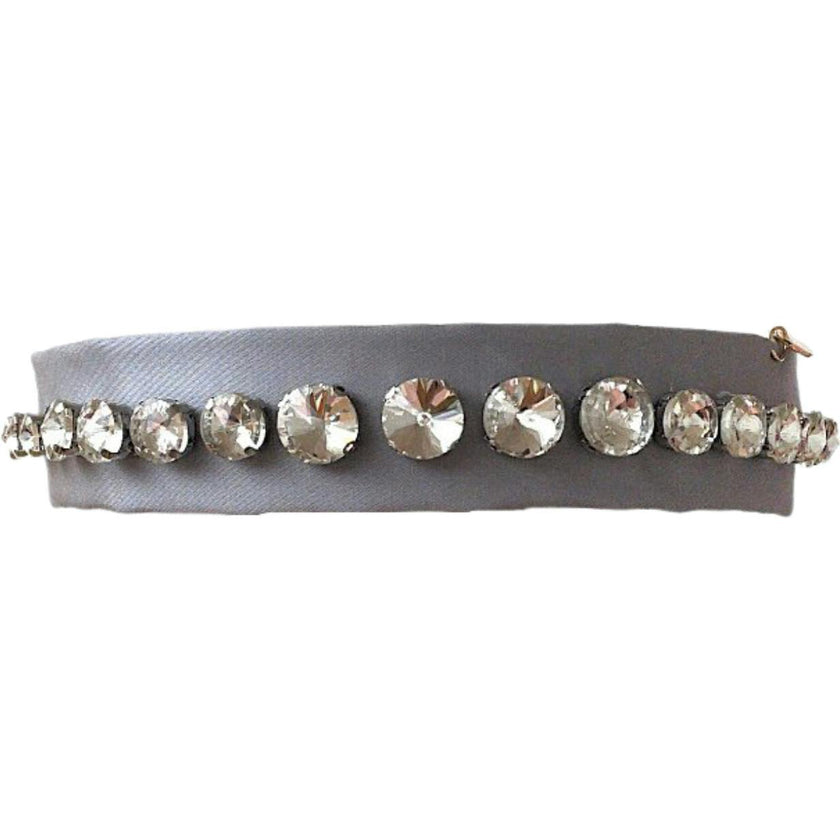 Isabella Embellished Tie Back Headband