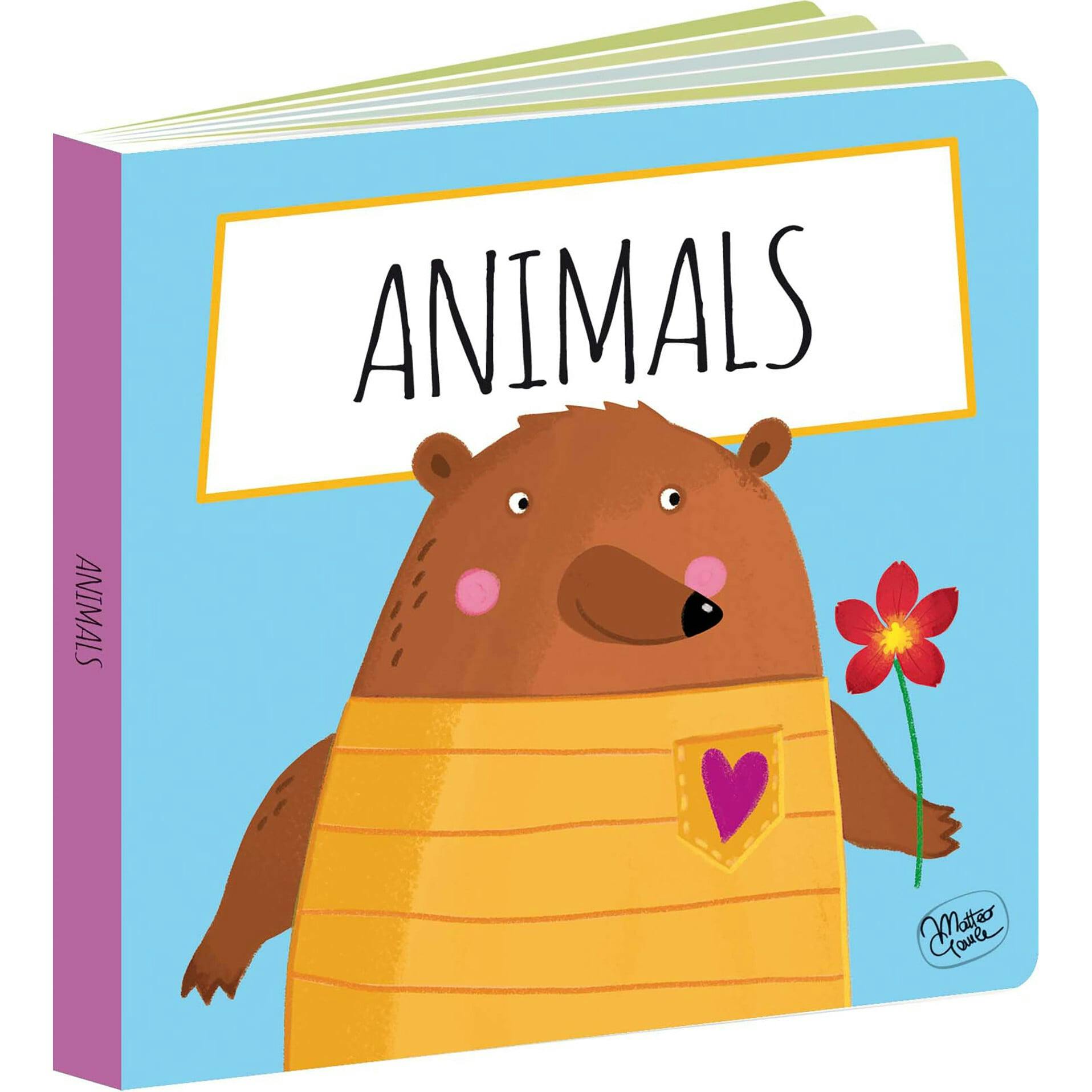 Edu-Blocks: Animals