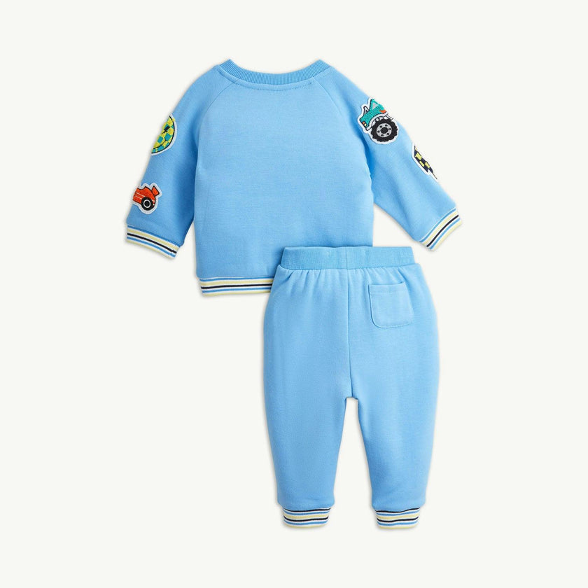 Magnetic Top & Jogger Set