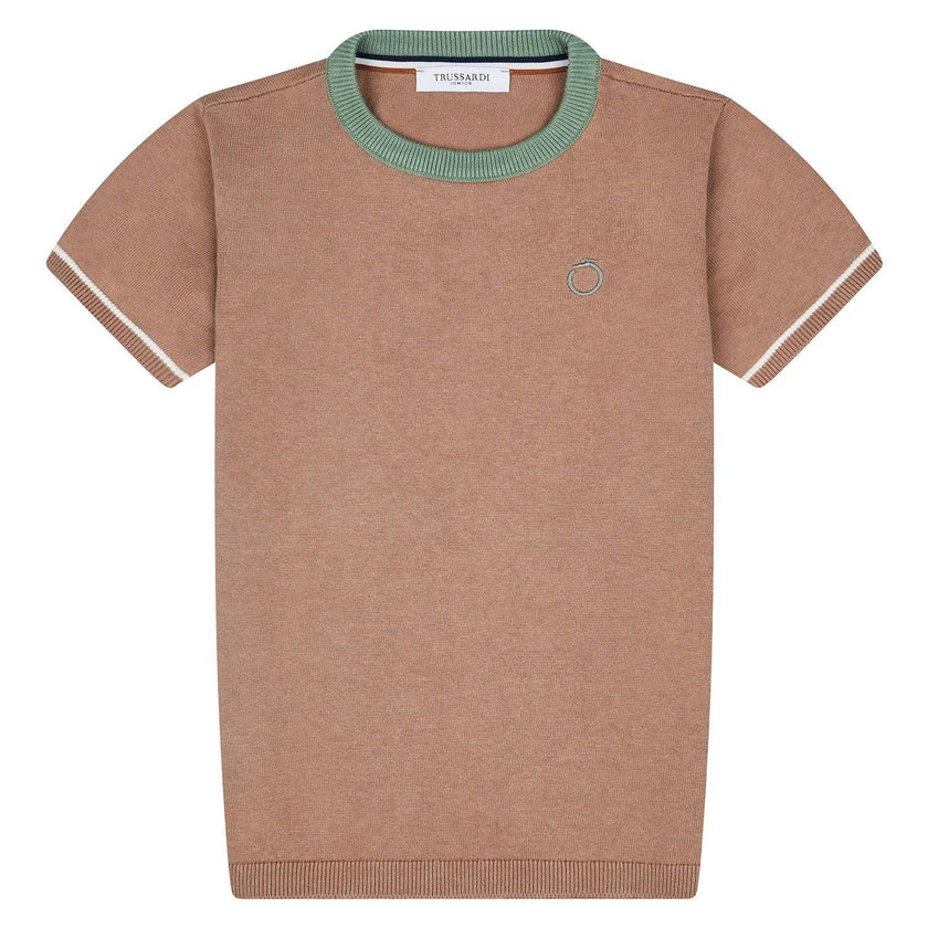 Aklav Cotton Sleeveless Sweater