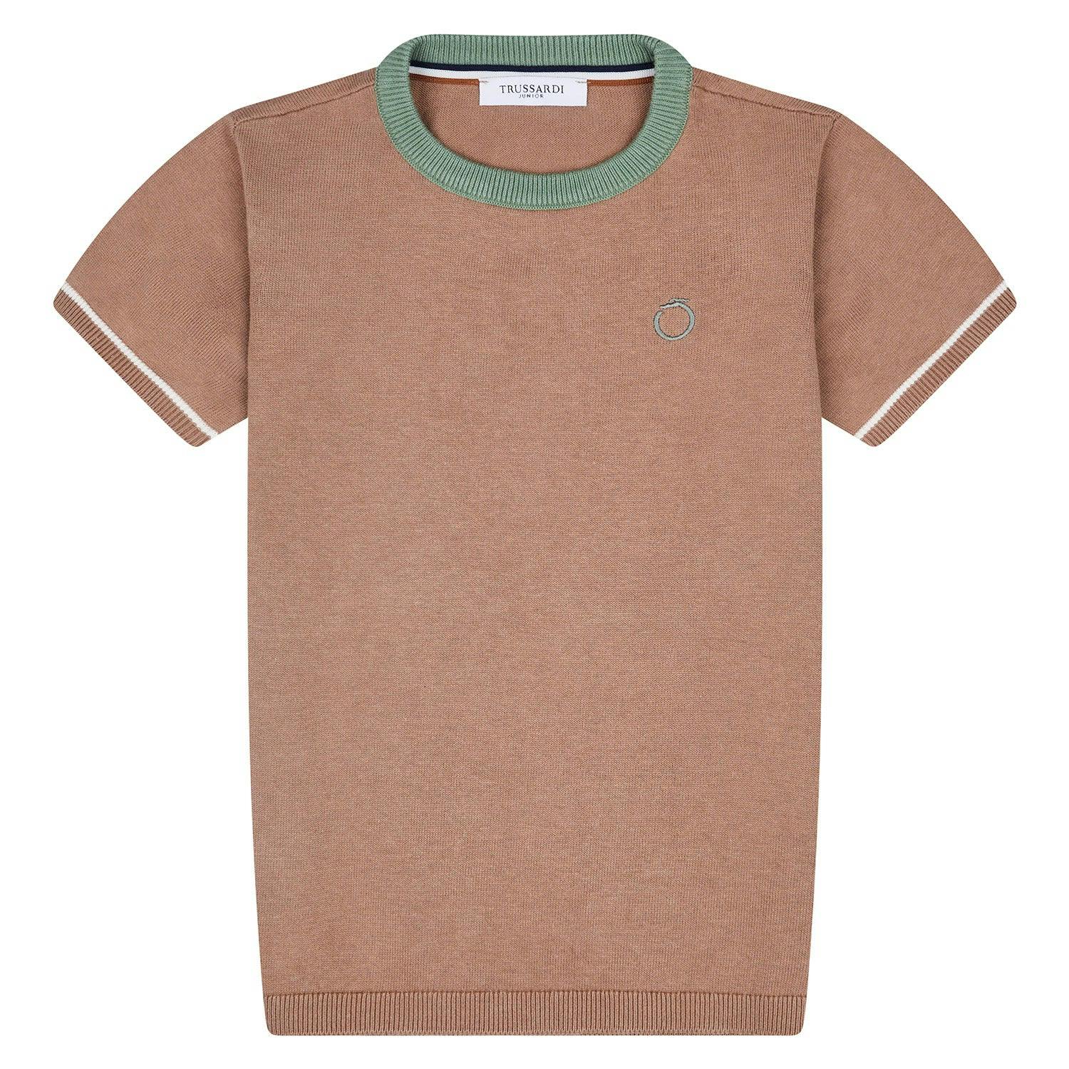 Aklav Cotton Sleeveless Sweater