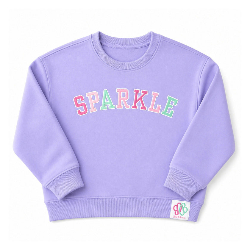 Sparkle Sweatshirt (Girls)