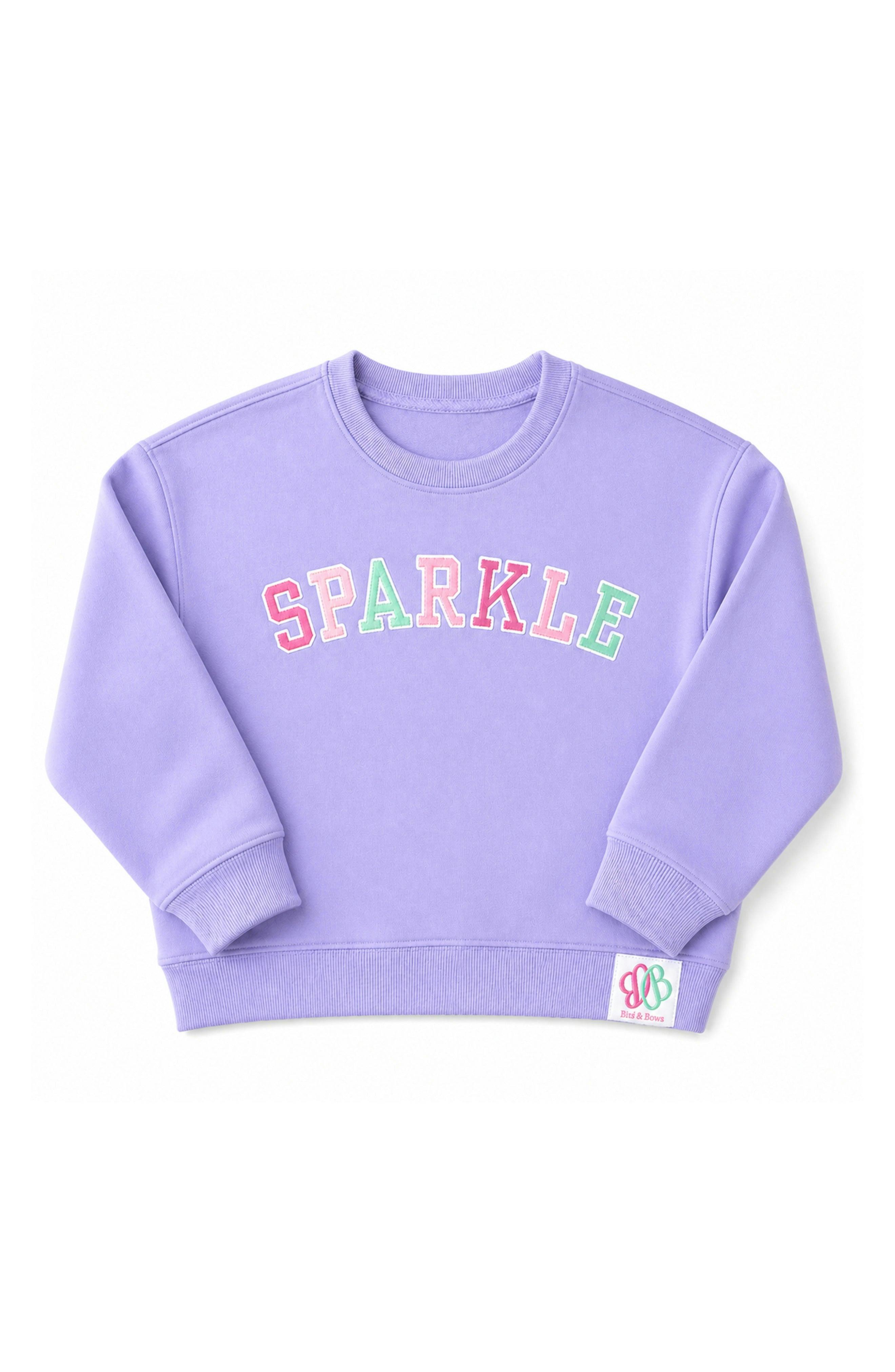 Sparkle Sweatshirt