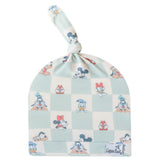 Top Knot Hat - Mickey Mouse and Friends